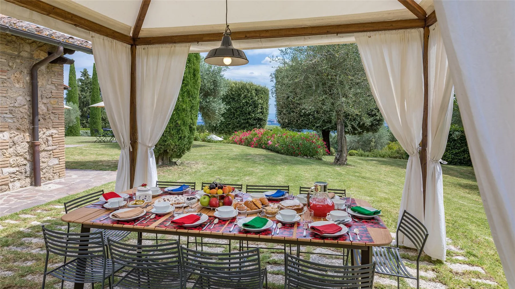 VILLA IL CEDRO 10+1 - Tuscany