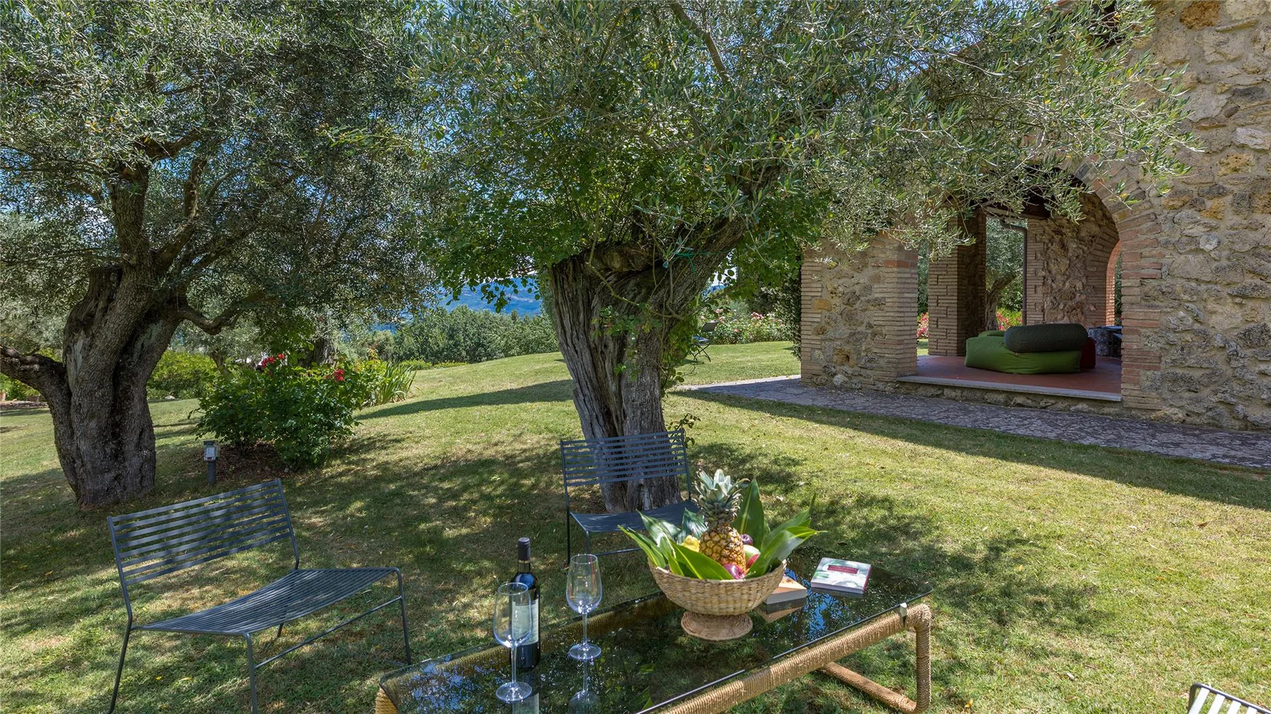 VILLA IL CEDRO 10+1 - Tuscany