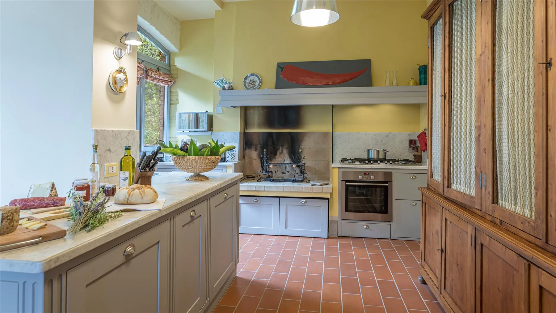VILLA IL CEDRO 10+1 - Tuscany