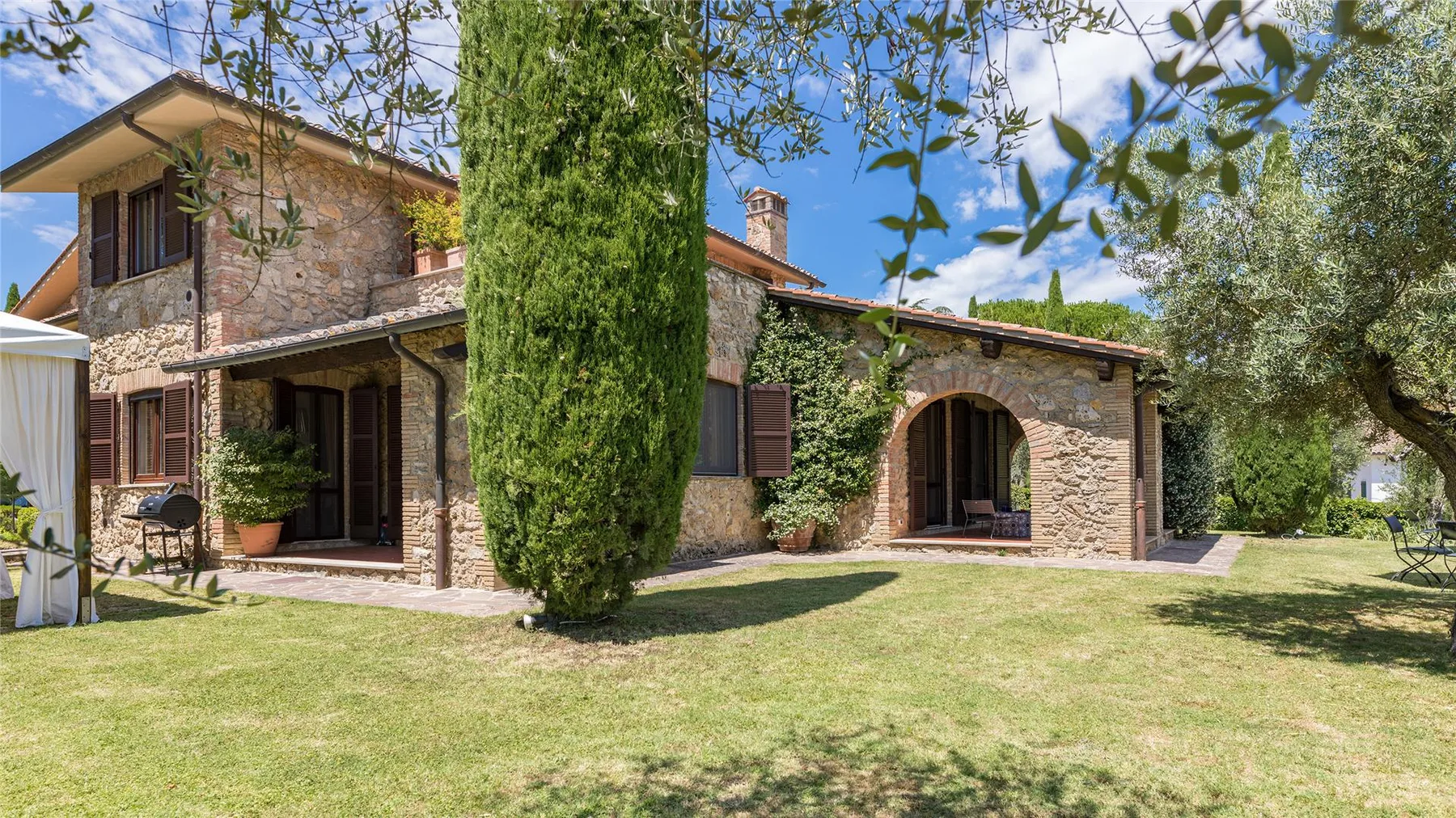 VILLA IL CEDRO 10+1 - Tuscany