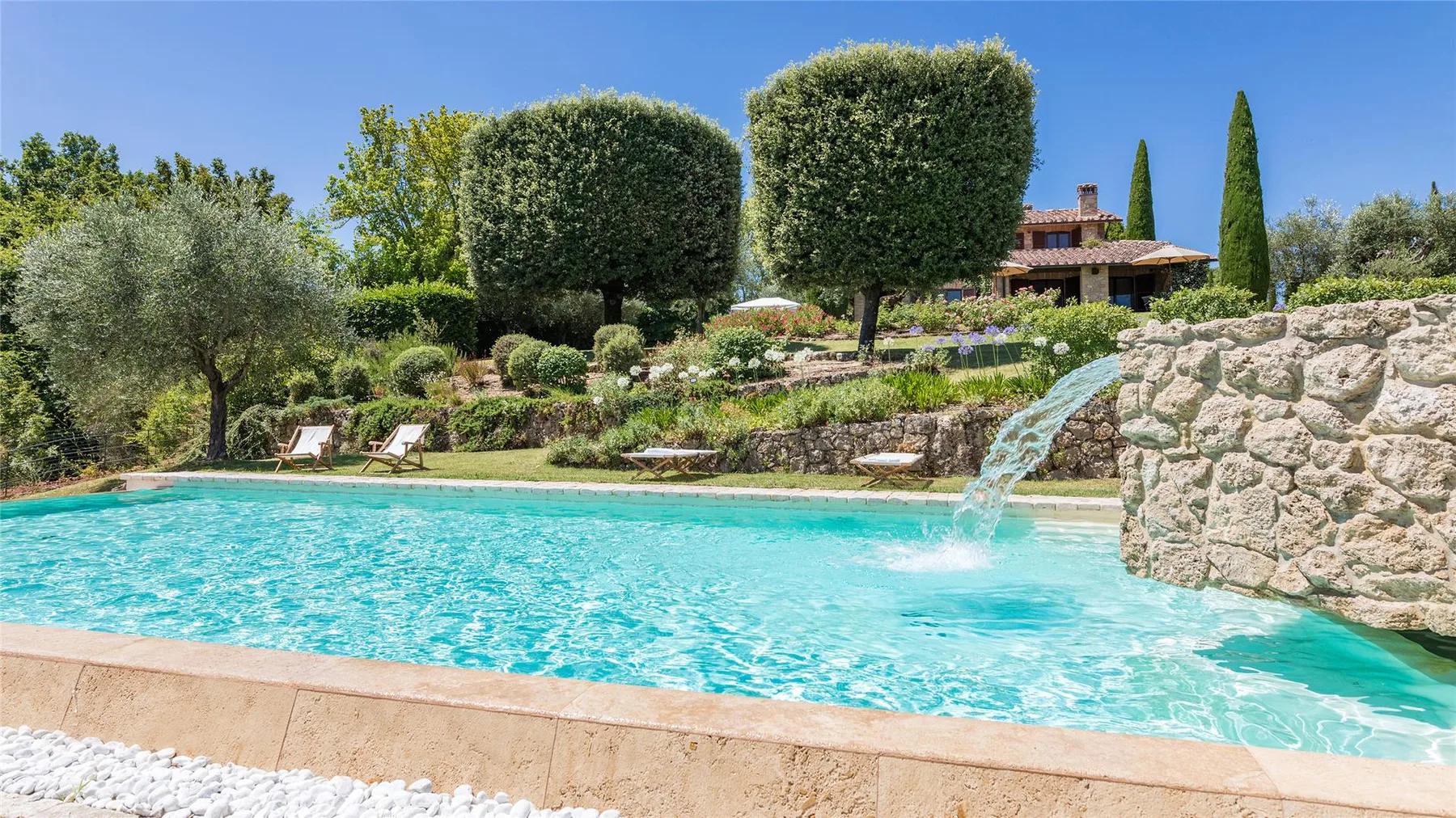 VILLA IL CEDRO 10+1 - Tuscany