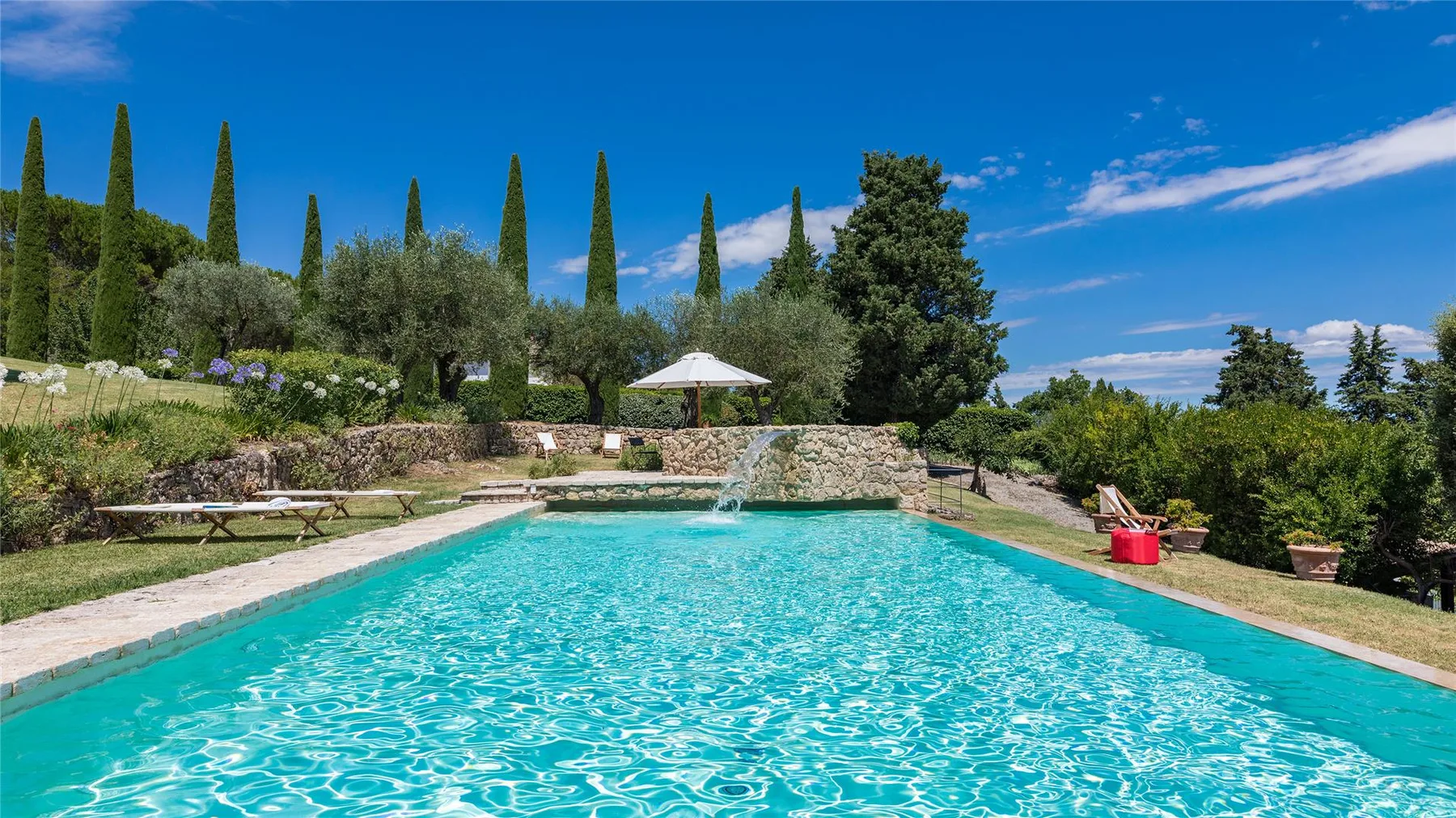 VILLA IL CEDRO 10+1 - Tuscany