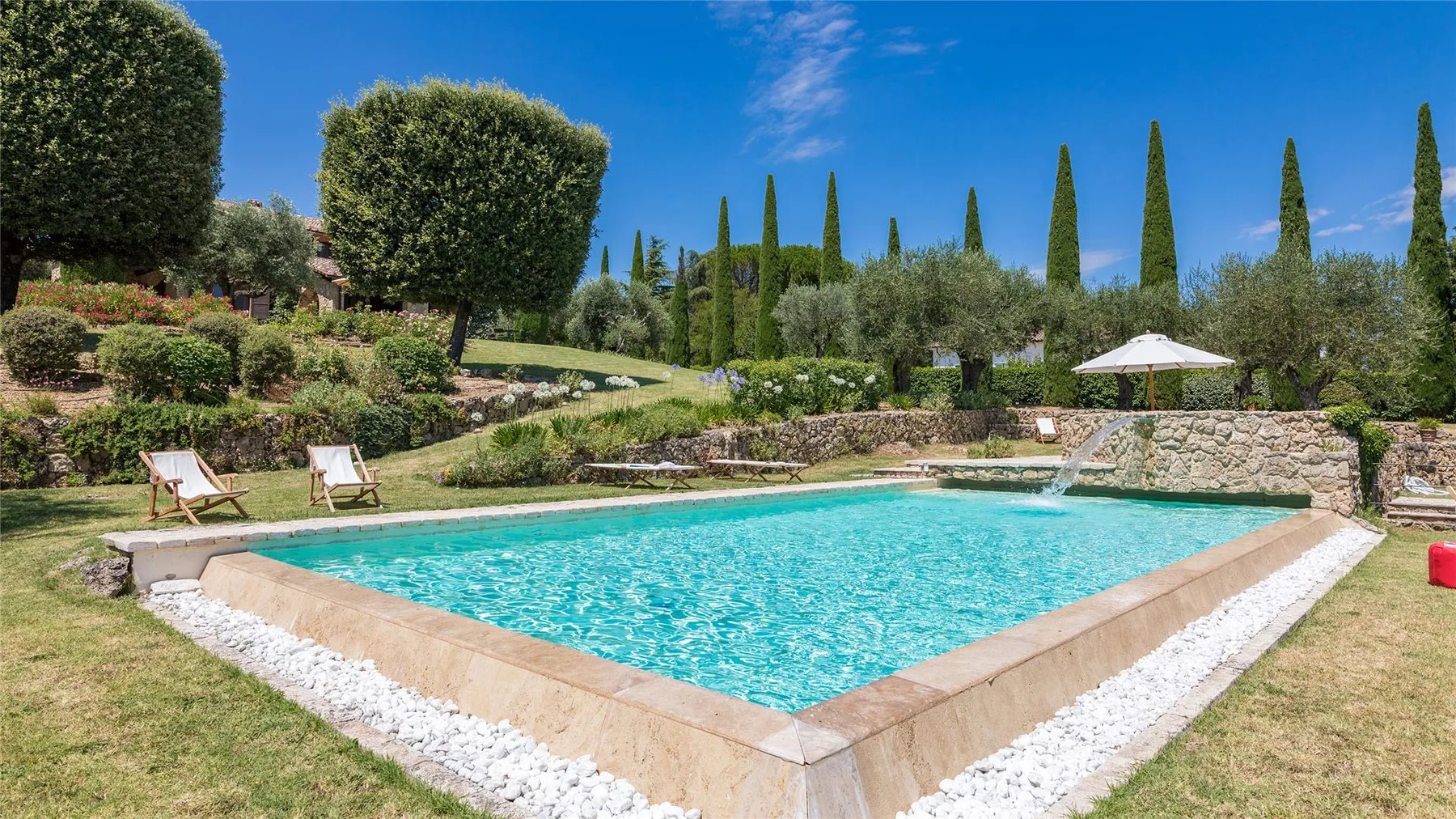 VILLA IL CEDRO 10+1 - Tuscany