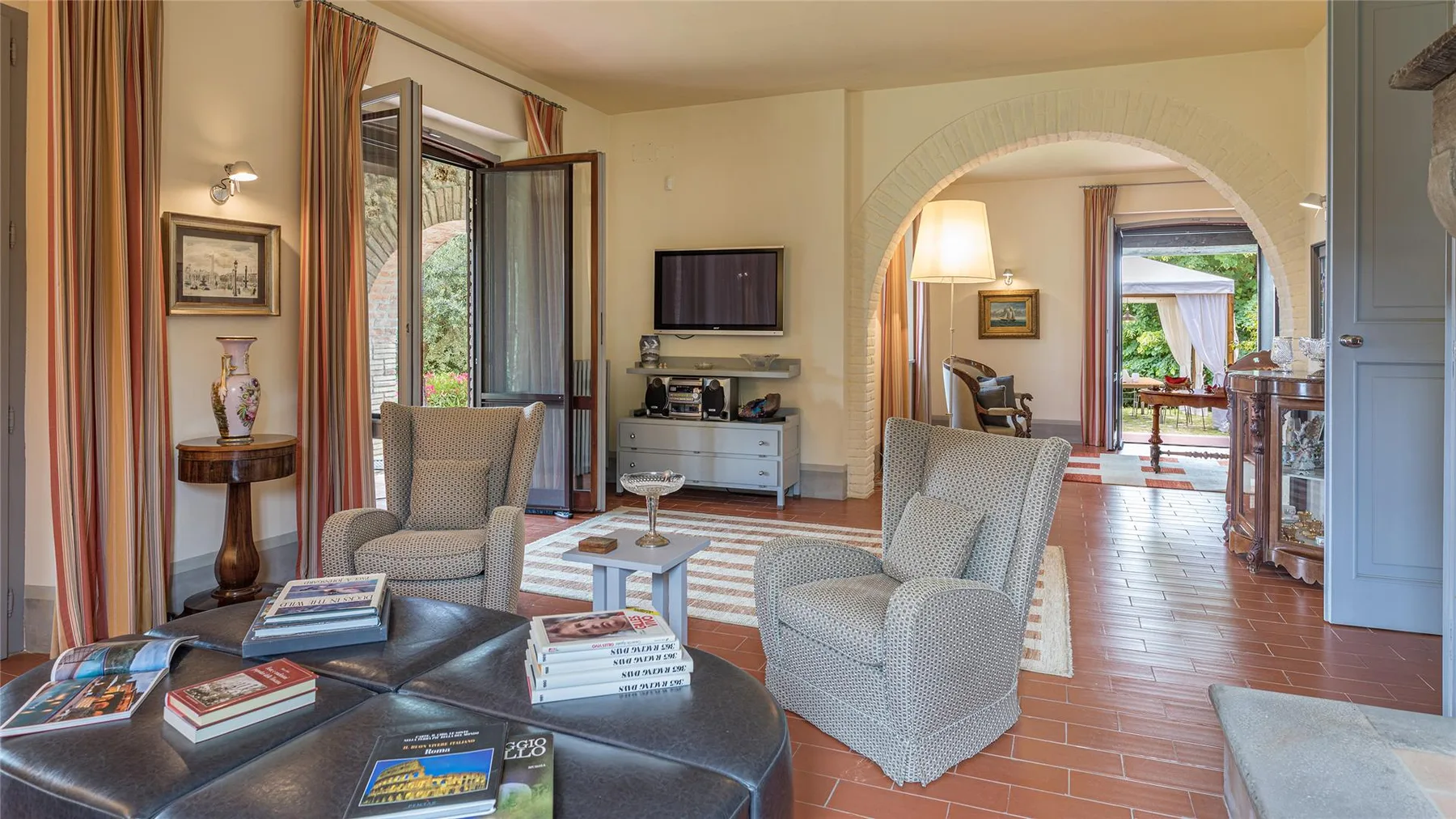 VILLA IL CEDRO 10+1 - Tuscany