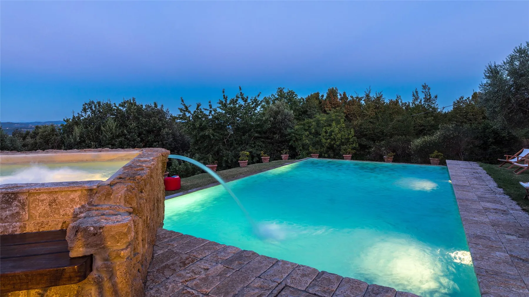 VILLA IL CEDRO 10+1 - Tuscany
