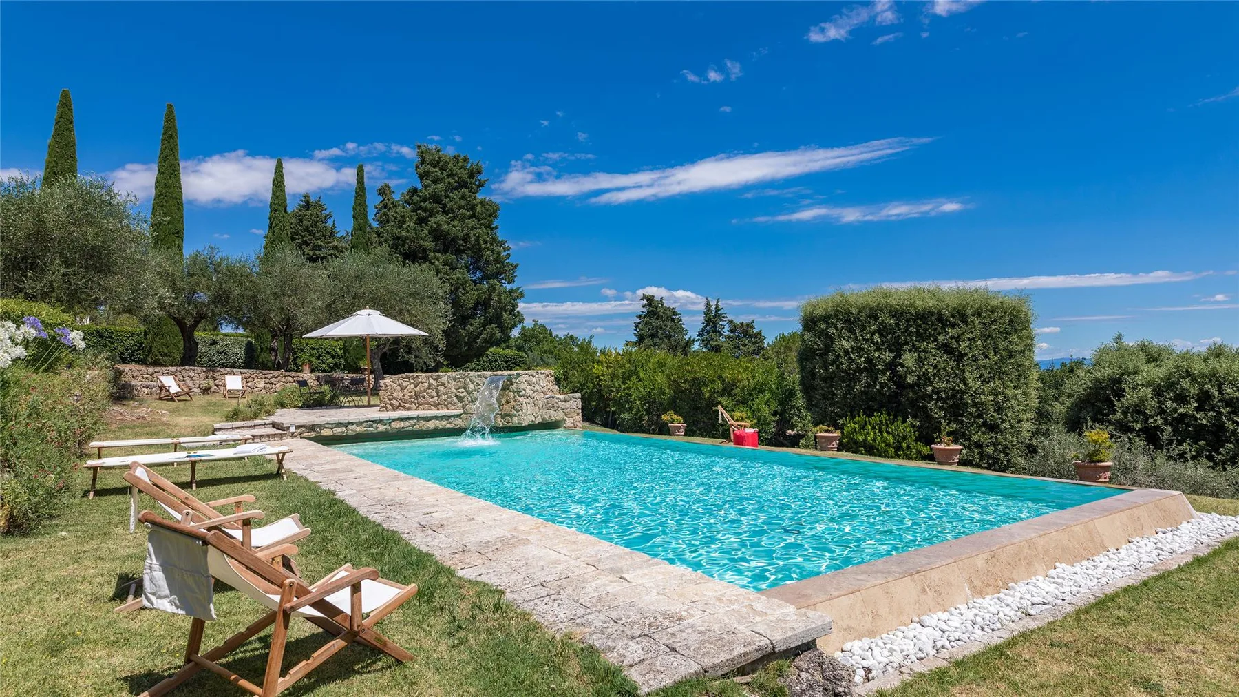 VILLA IL CEDRO 10+1 - Tuscany