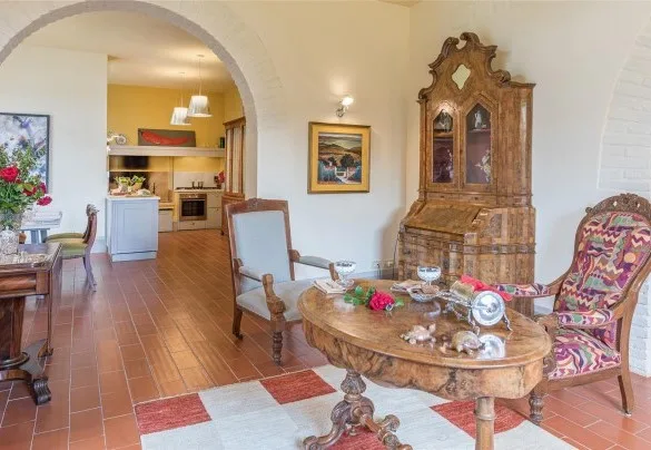 VILLA IL CEDRO 10+1 - Tuscany