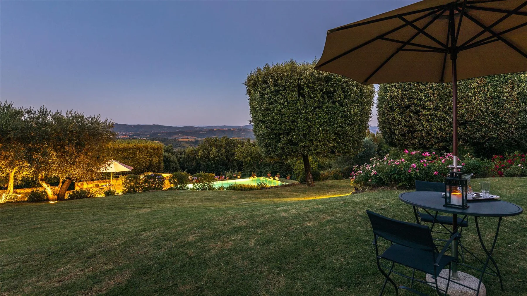 VILLA IL CEDRO 10+1 - Tuscany