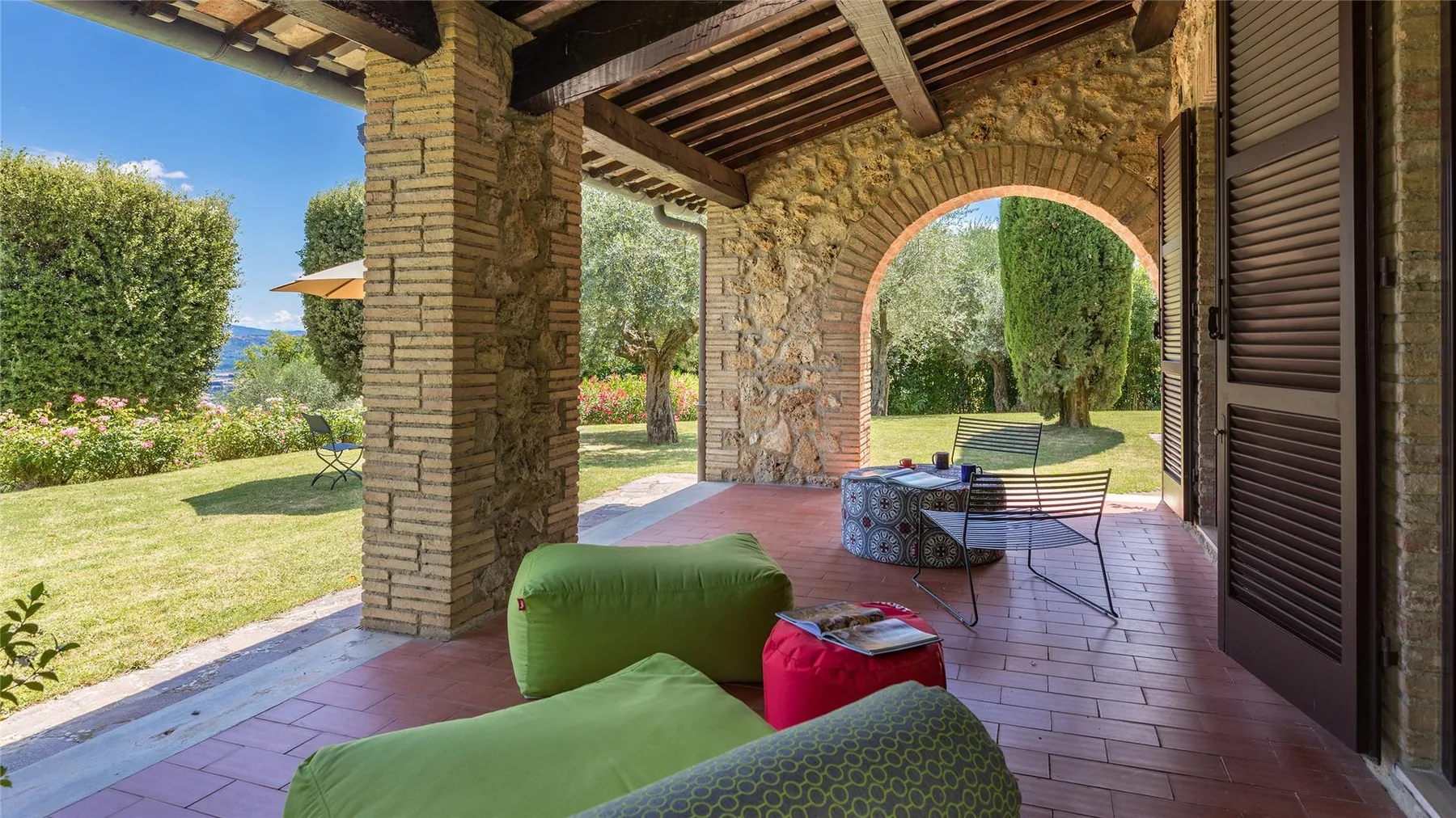 VILLA IL CEDRO 10+1 - Tuscany