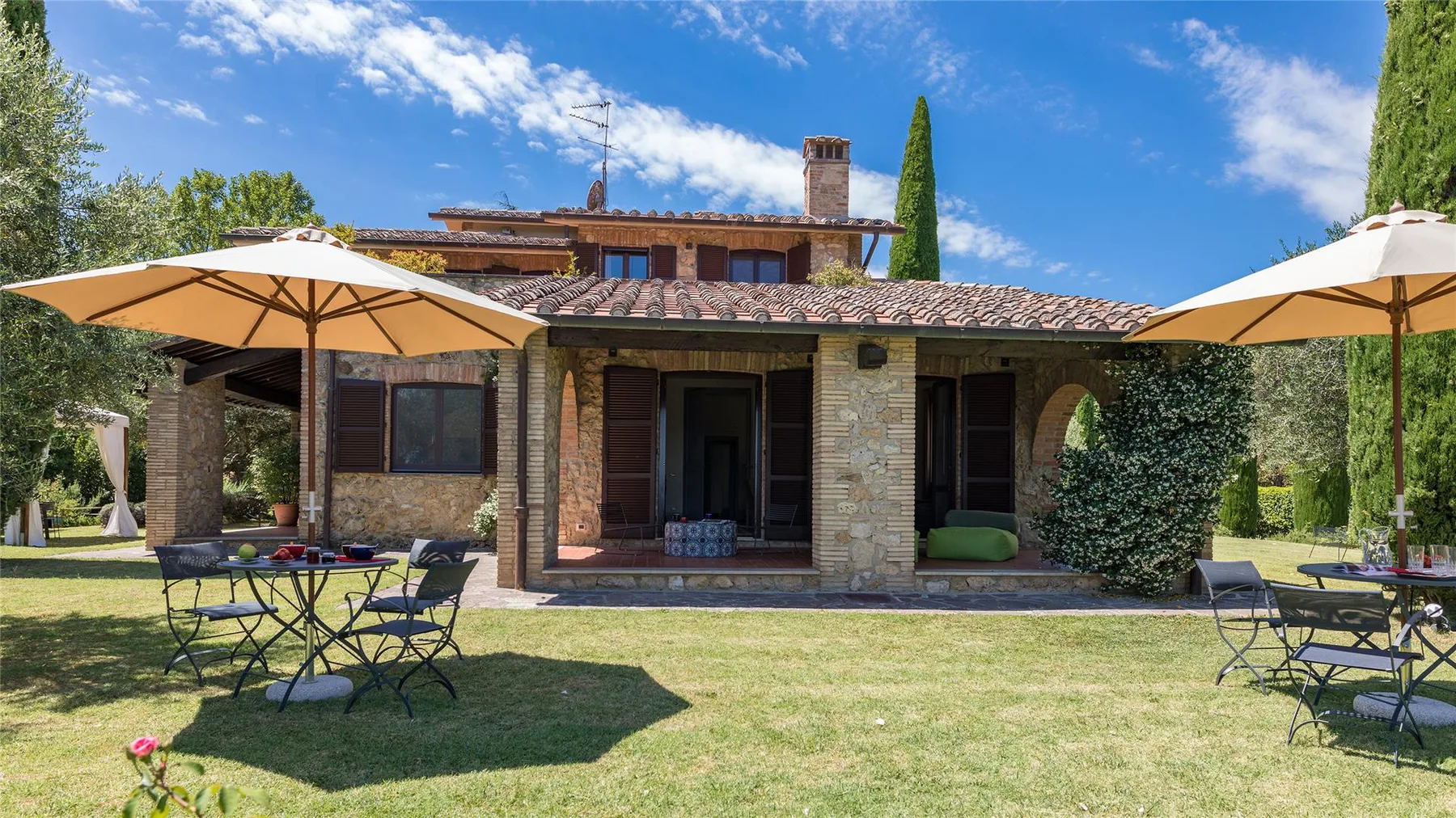VILLA IL CEDRO 10+1 - Tuscany