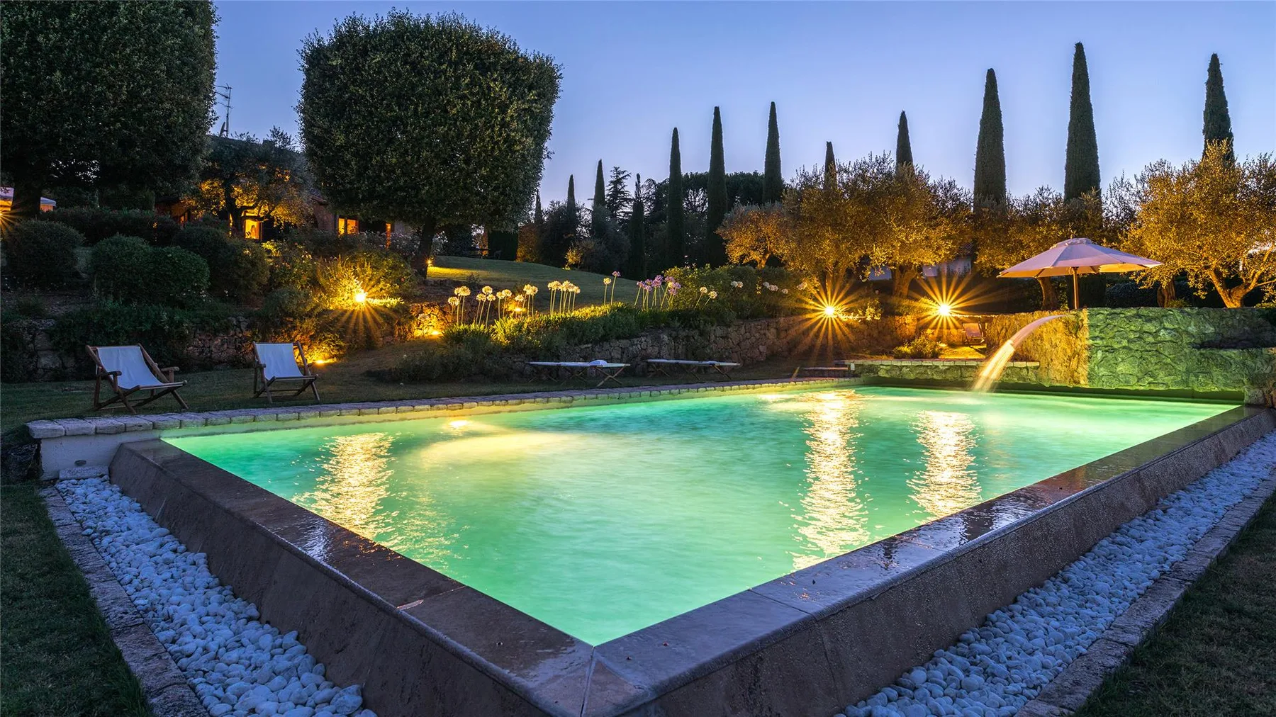 VILLA IL CEDRO 10+1 - Tuscany