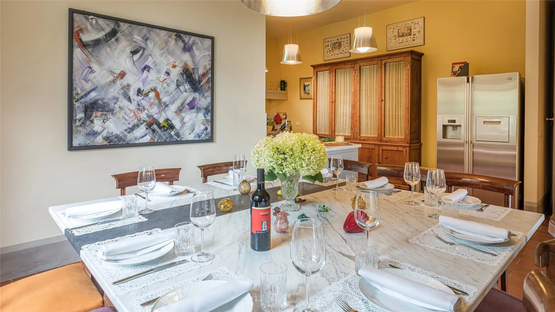 VILLA IL CEDRO 10+1 - Tuscany
