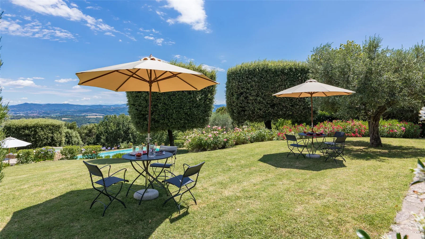 VILLA IL CEDRO 10+1 - Tuscany