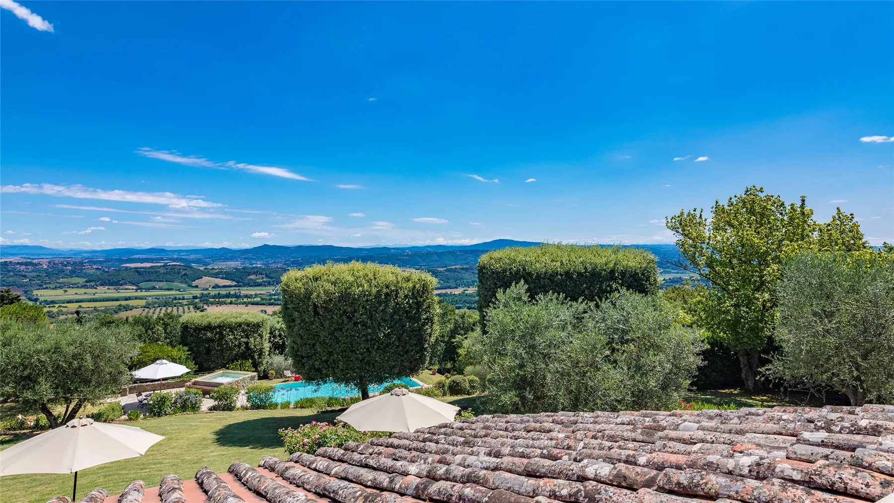 VILLA IL CEDRO 10+1 - Tuscany