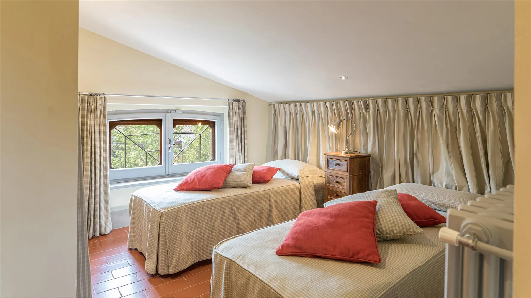 VILLA IL CEDRO 10+1 - Tuscany