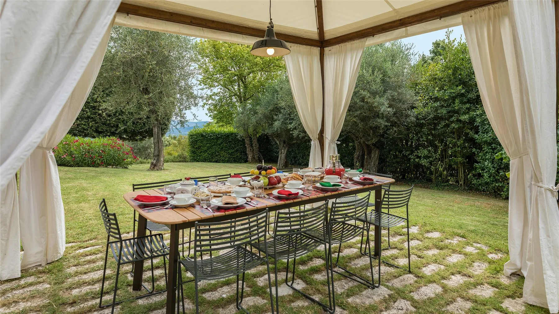 VILLA IL CEDRO 10+1 - Tuscany