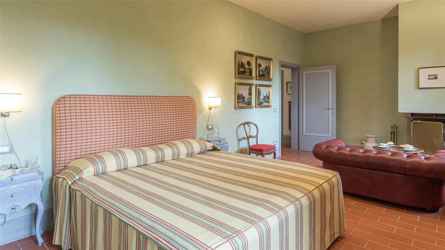 VILLA IL CEDRO 10+1 - Tuscany