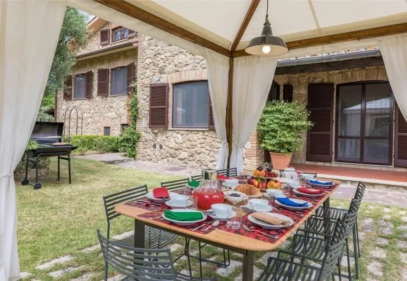 VILLA IL CEDRO 10+1 - Tuscany