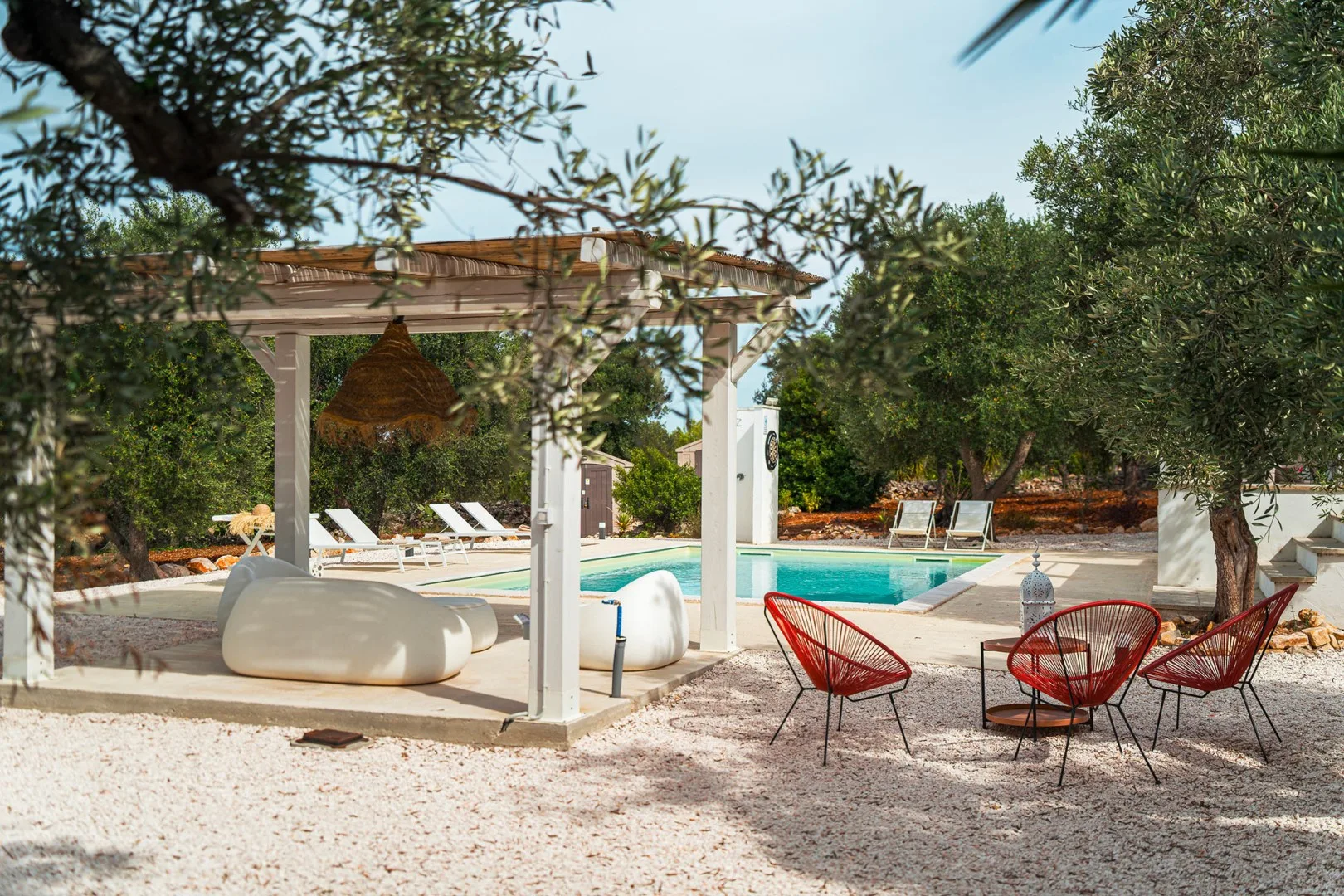 CASALE DI AMELI' 5 - Puglia