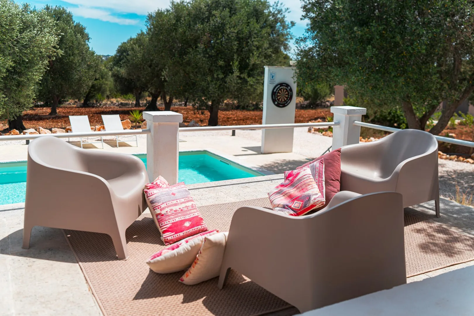 CASALE DI AMELI' 5 - Puglia