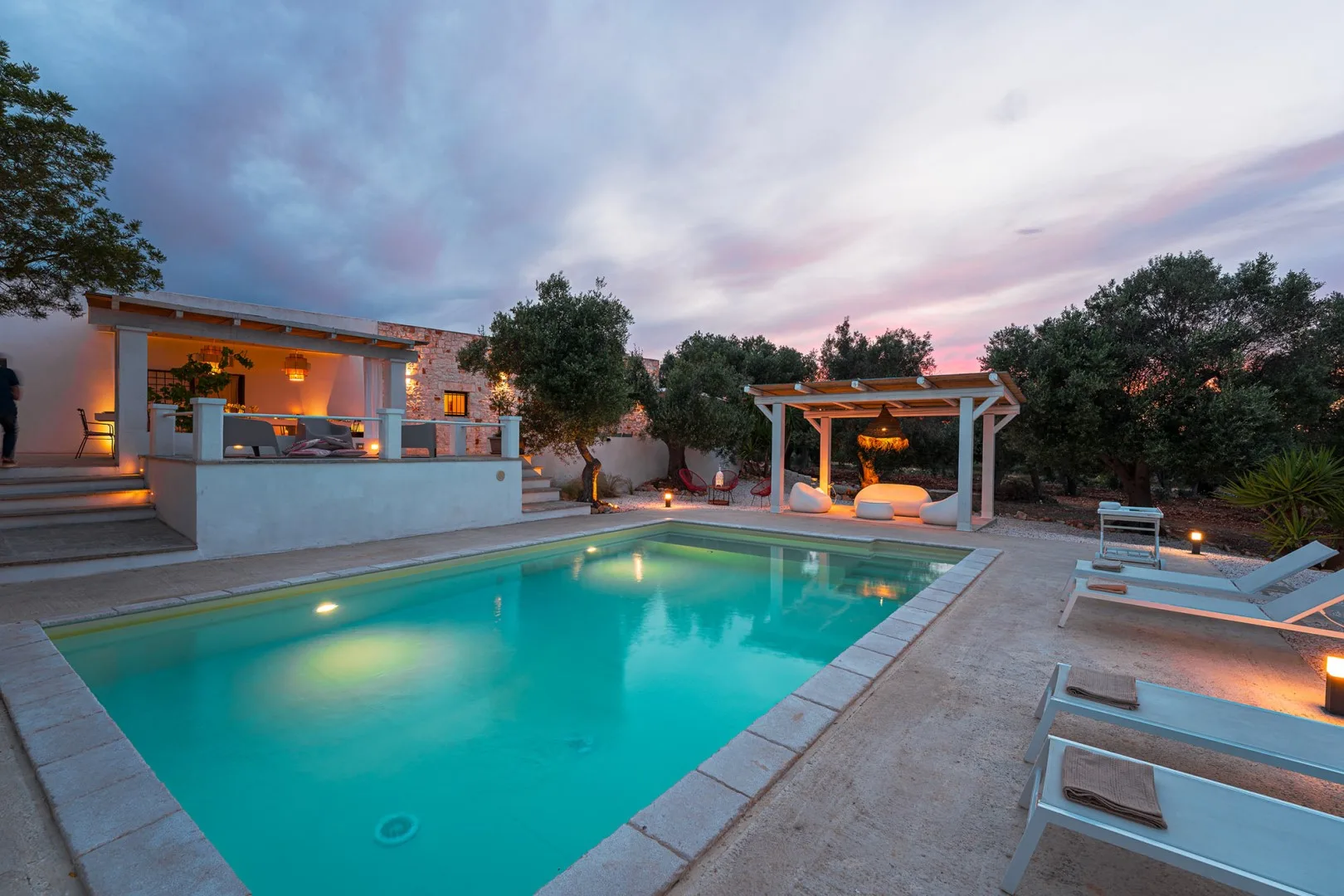 CASALE DI AMELI' 5 - Puglia