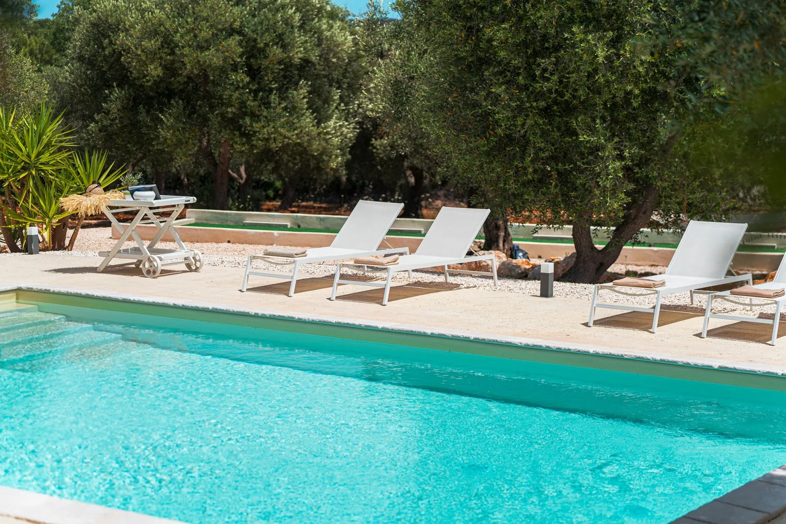 CASALE DI AMELI' 5 - Puglia