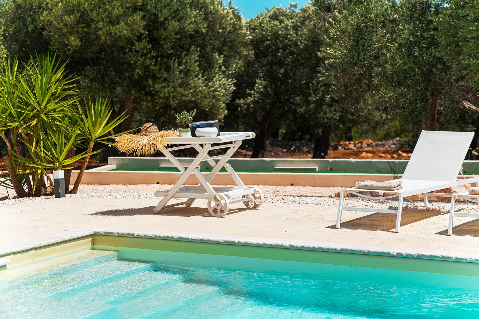 CASALE DI AMELI' 5 - Puglia