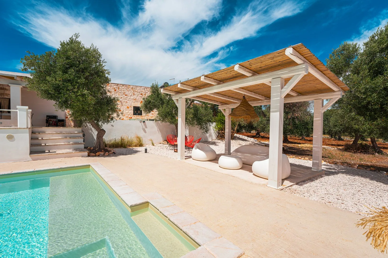 CASALE DI AMELI' 5 - Puglia