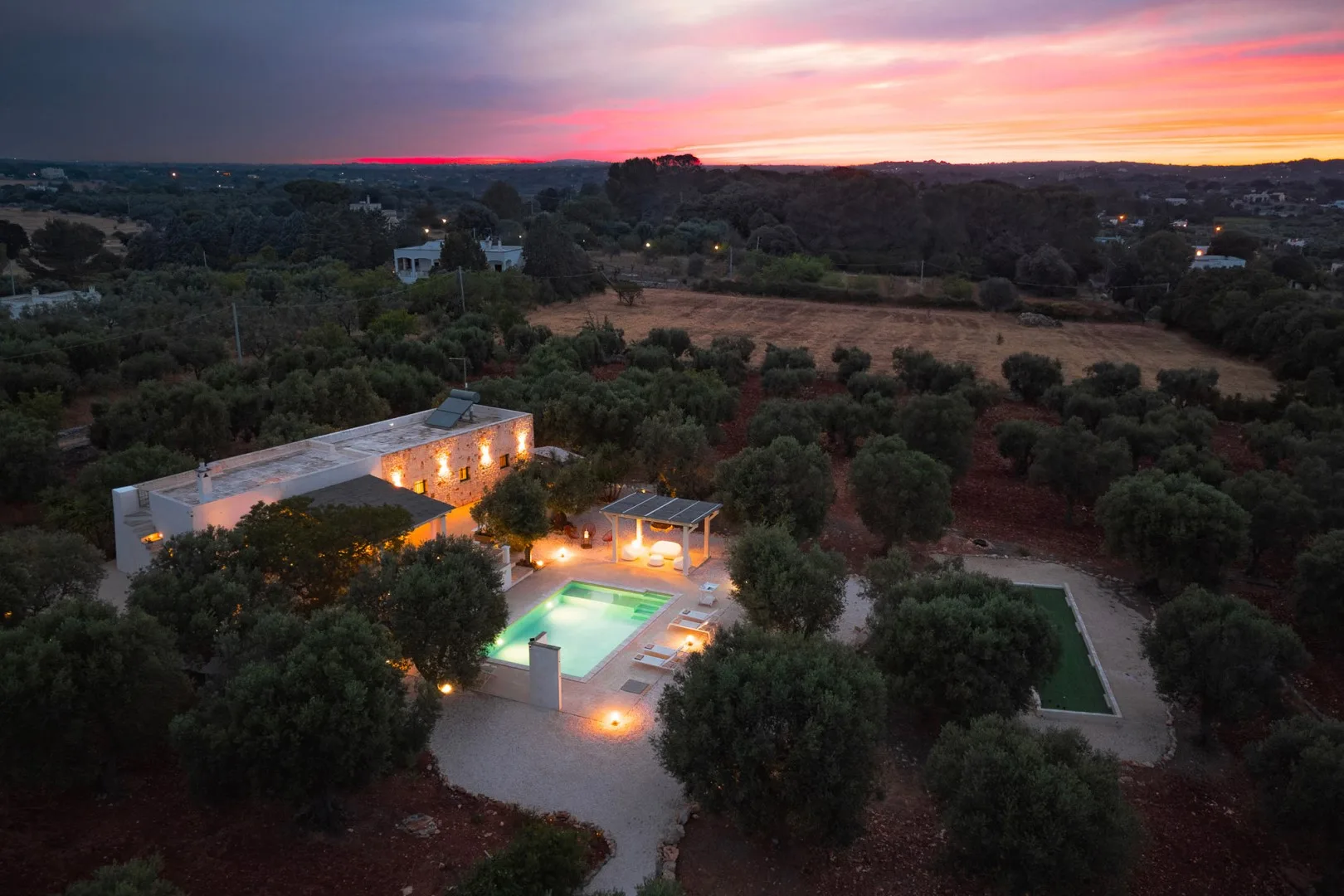 CASALE DI AMELI' 5 - Puglia