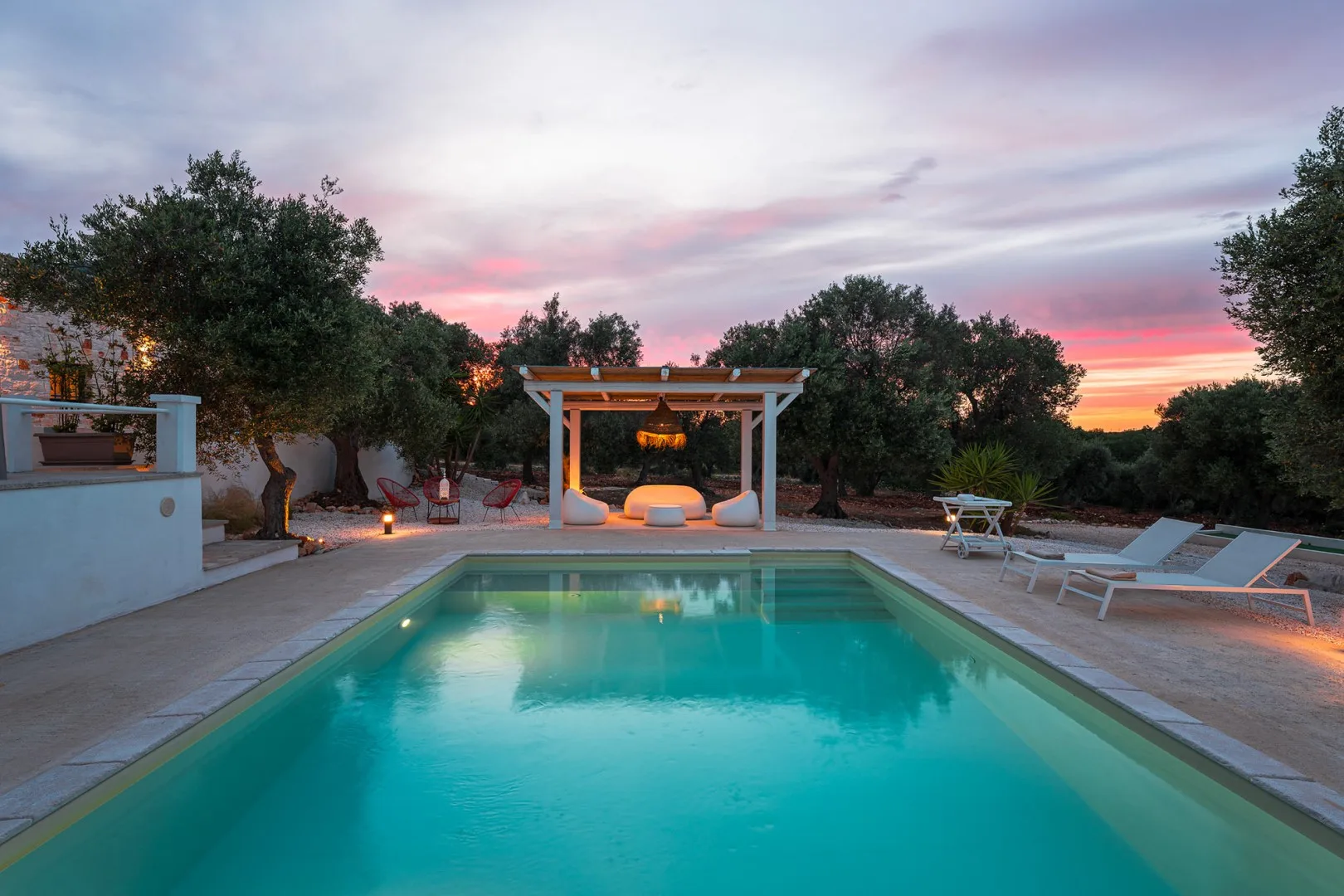CASALE DI AMELI' 5 - Puglia