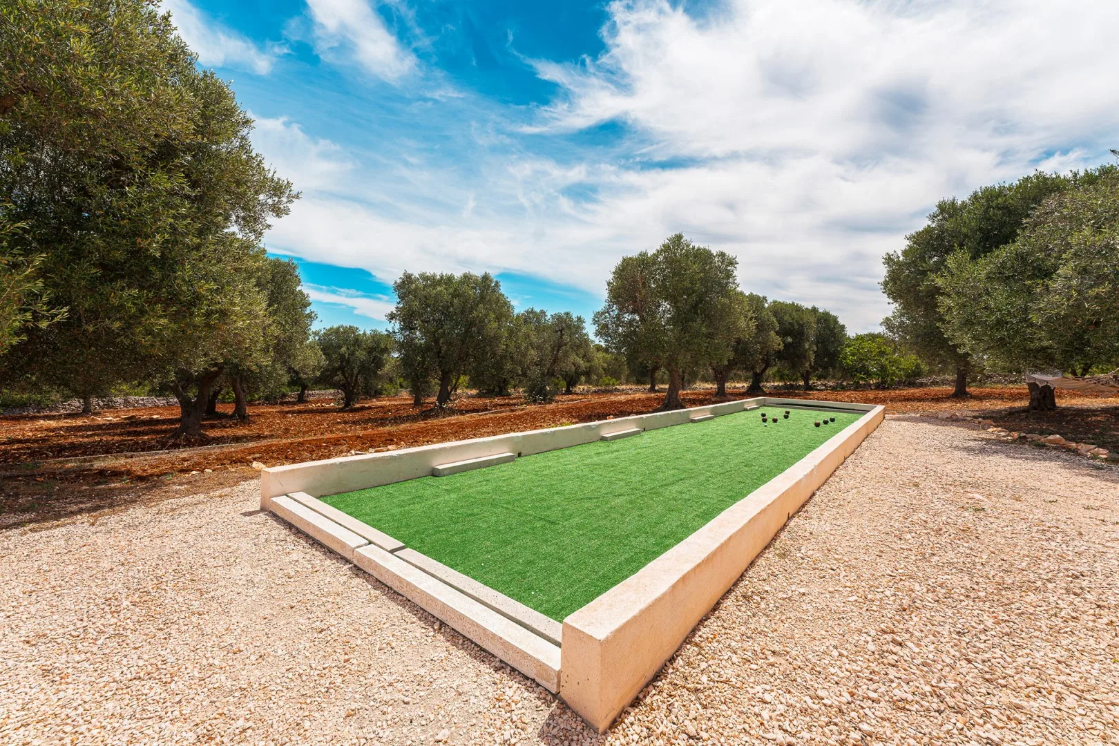 CASALE DI AMELI' 5 - Puglia