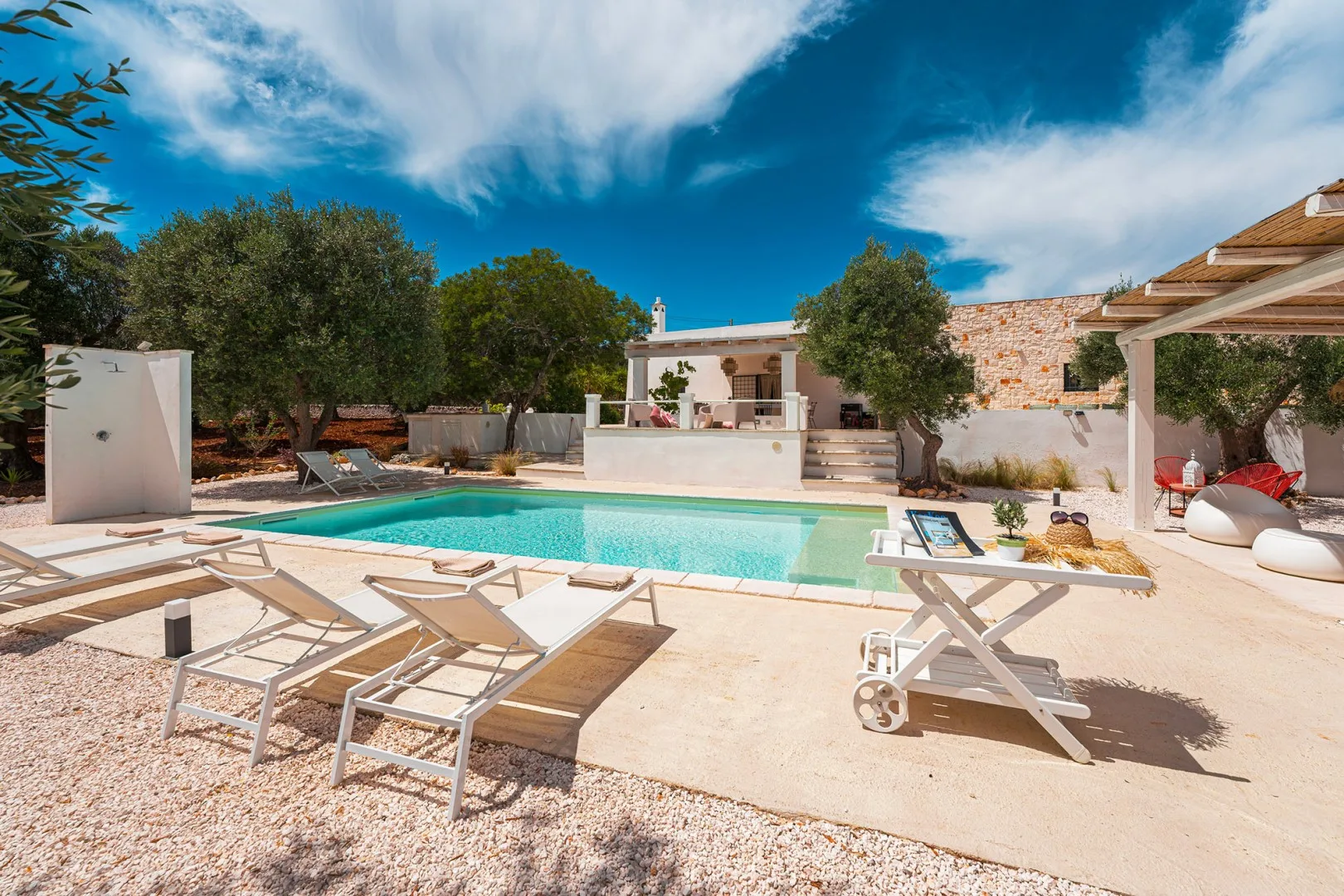 CASALE DI AMELI' 5 - Puglia