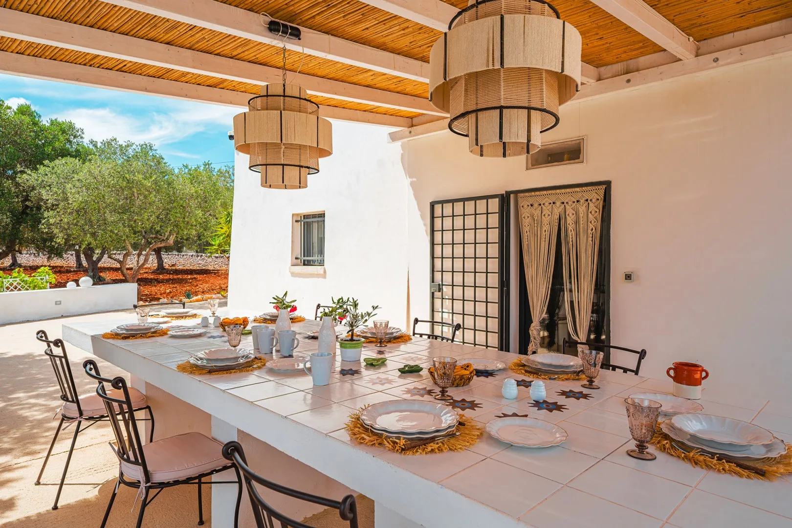 CASALE DI AMELI' 5 - Puglia