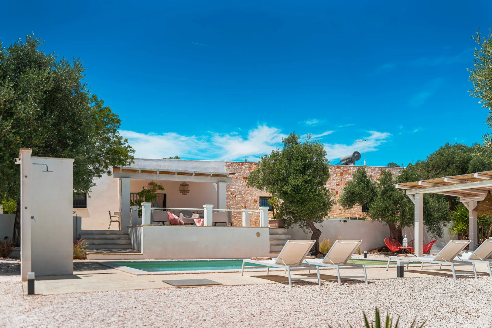 CASALE DI AMELI' 5 - Puglia