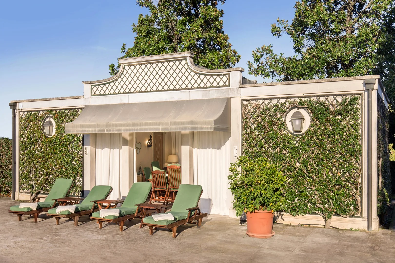 VILLA DEL CAVALIERE BERICO 12 - Veneto