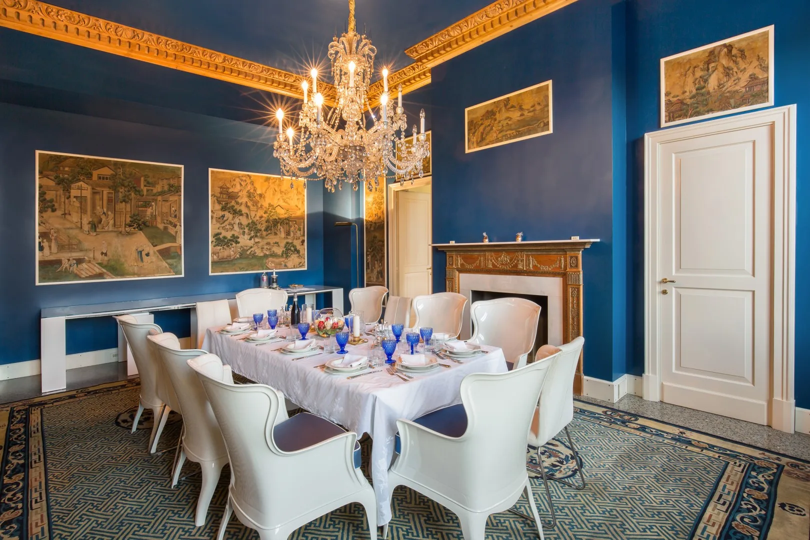 VILLA DEL CAVALIERE BERICO 12 - Veneto
