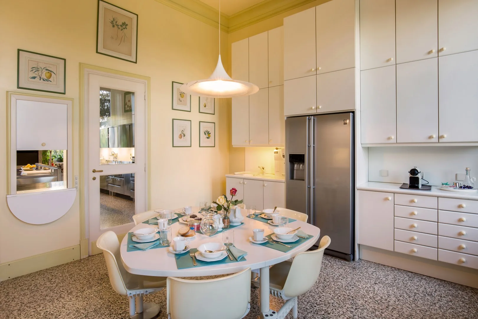 VILLA DEL CAVALIERE BERICO 12 - Veneto