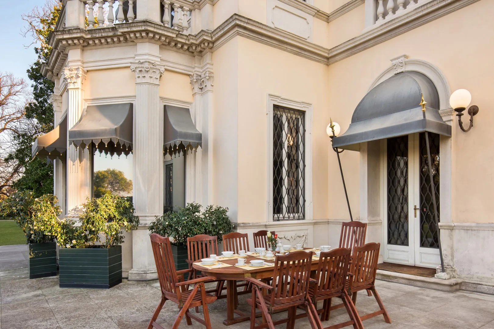 VILLA DEL CAVALIERE BERICO 12 - Veneto