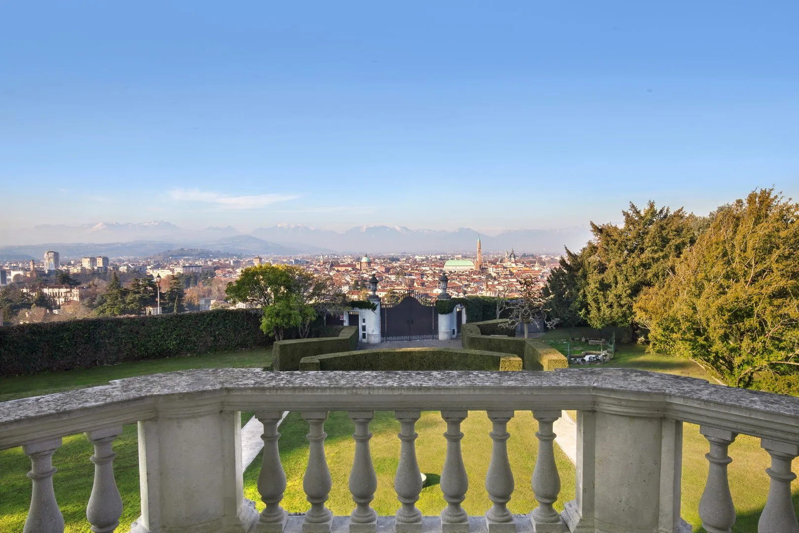 VILLA DEL CAVALIERE BERICO 12 - Veneto