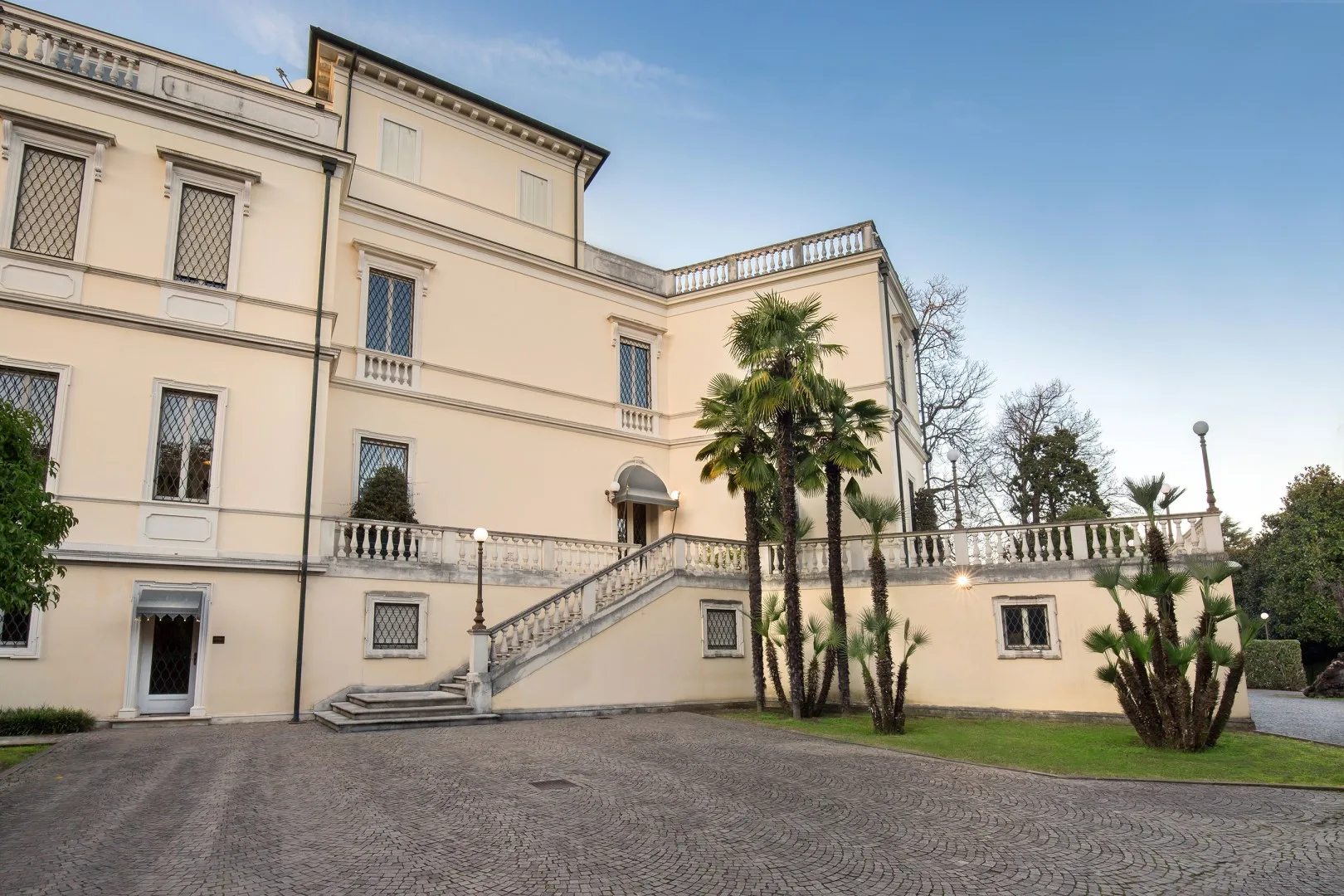 VILLA DEL CAVALIERE BERICO 12 - Veneto