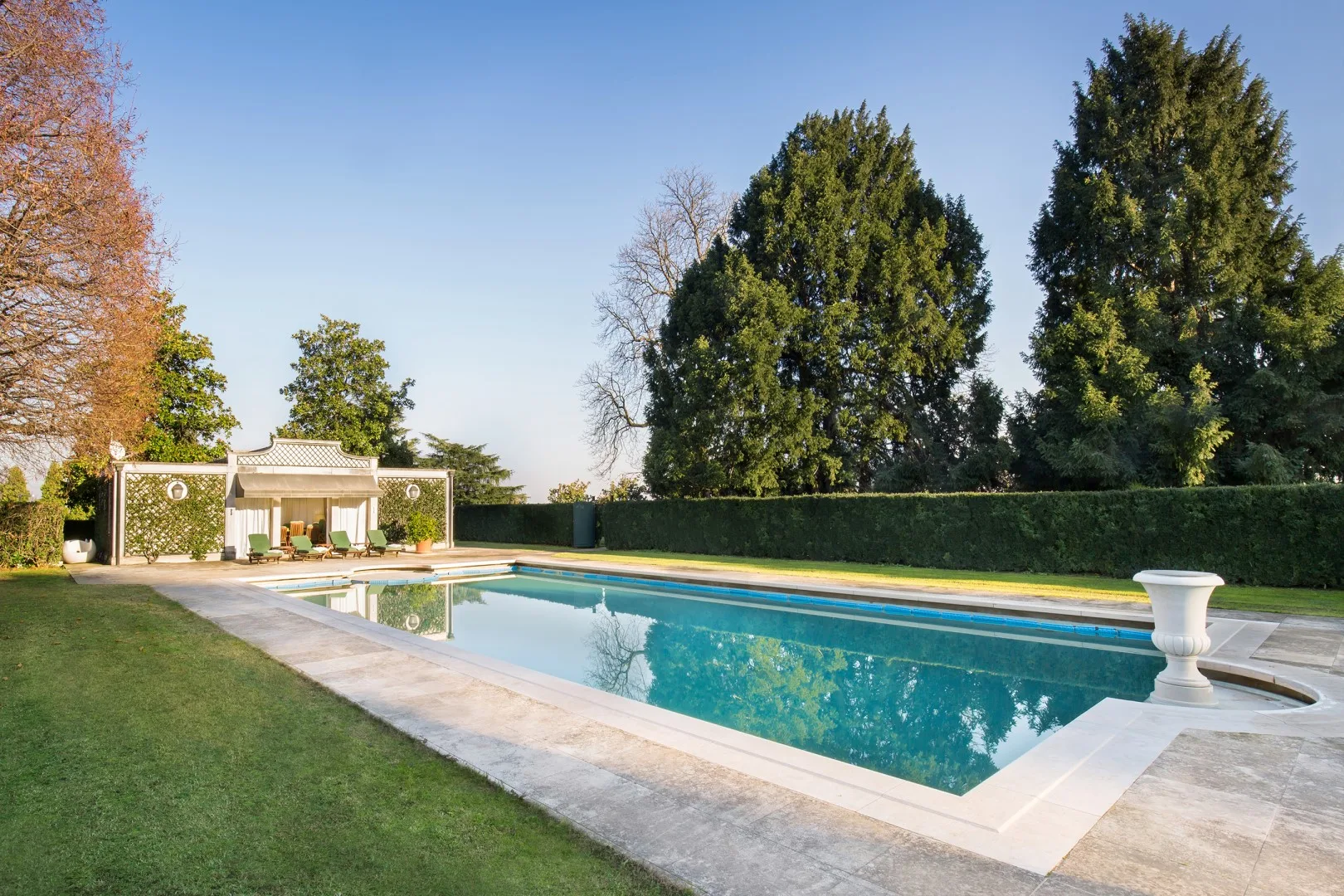 VILLA DEL CAVALIERE BERICO 12 - Veneto