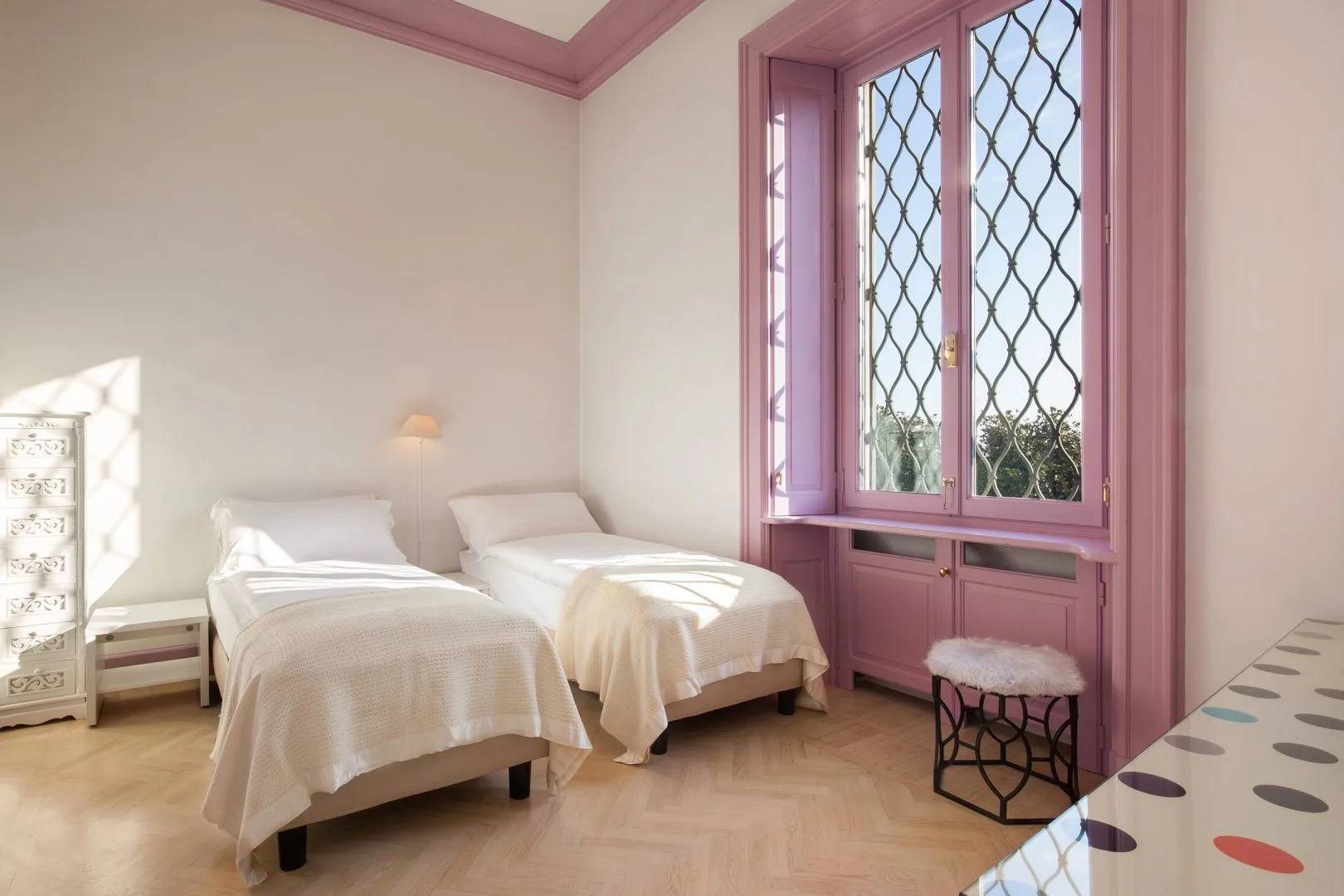 VILLA DEL CAVALIERE BERICO 12 - Veneto