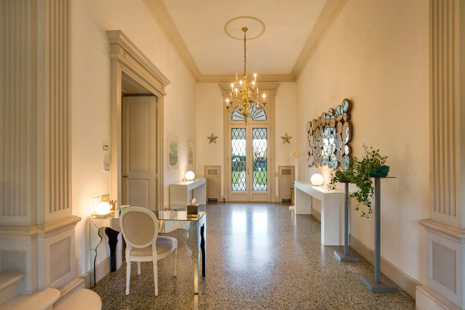 VILLA DEL CAVALIERE BERICO 12 - Veneto