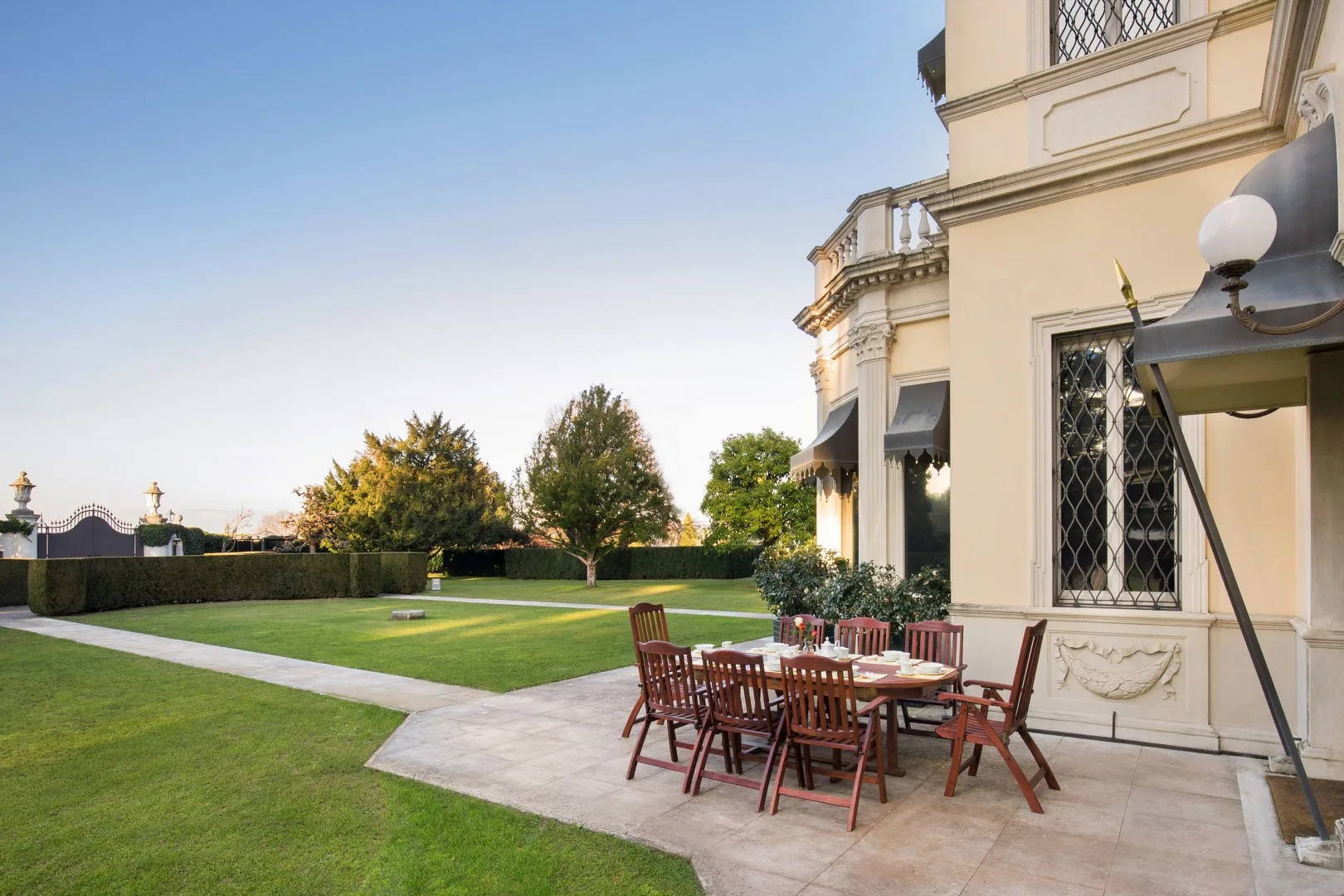 VILLA DEL CAVALIERE BERICO 12 - Veneto