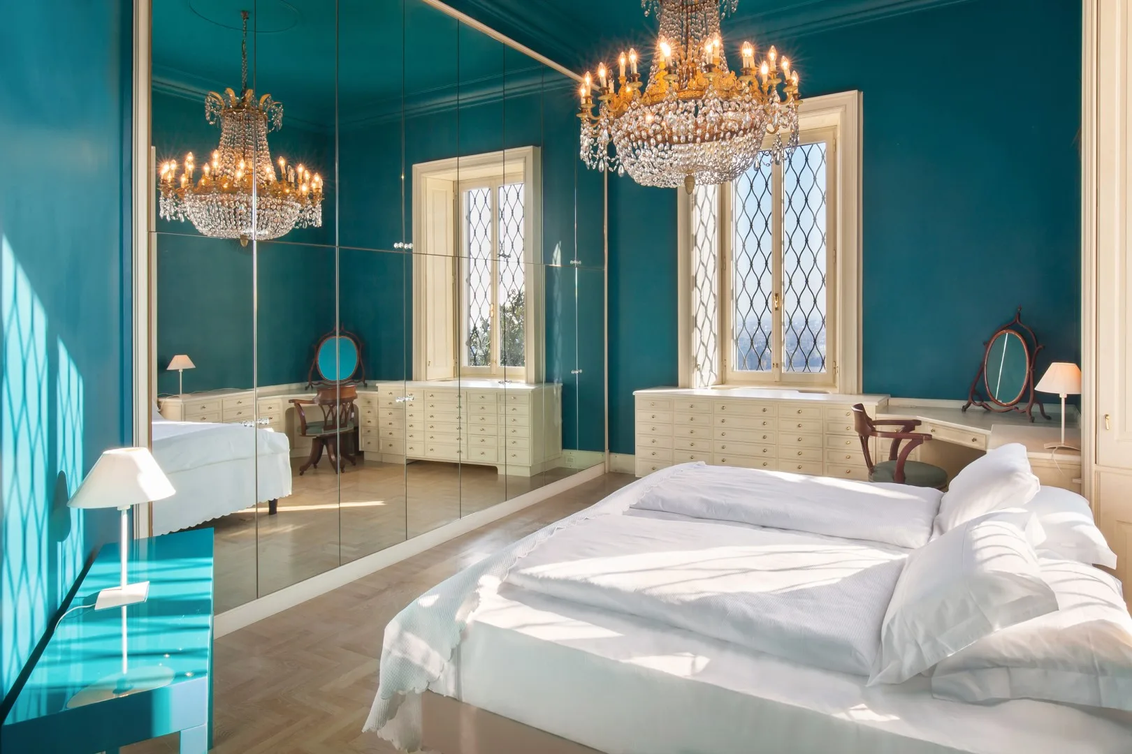 VILLA DEL CAVALIERE BERICO 12 - Veneto