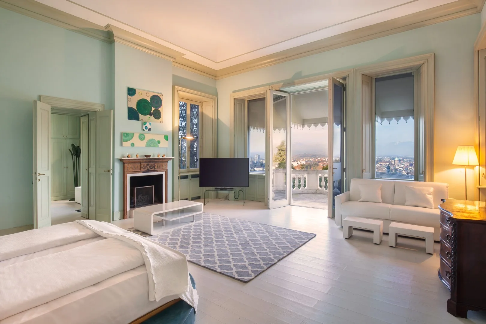 VILLA DEL CAVALIERE BERICO 12 - Veneto