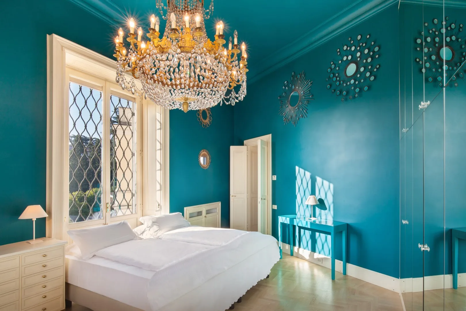 VILLA DEL CAVALIERE BERICO 12 - Veneto