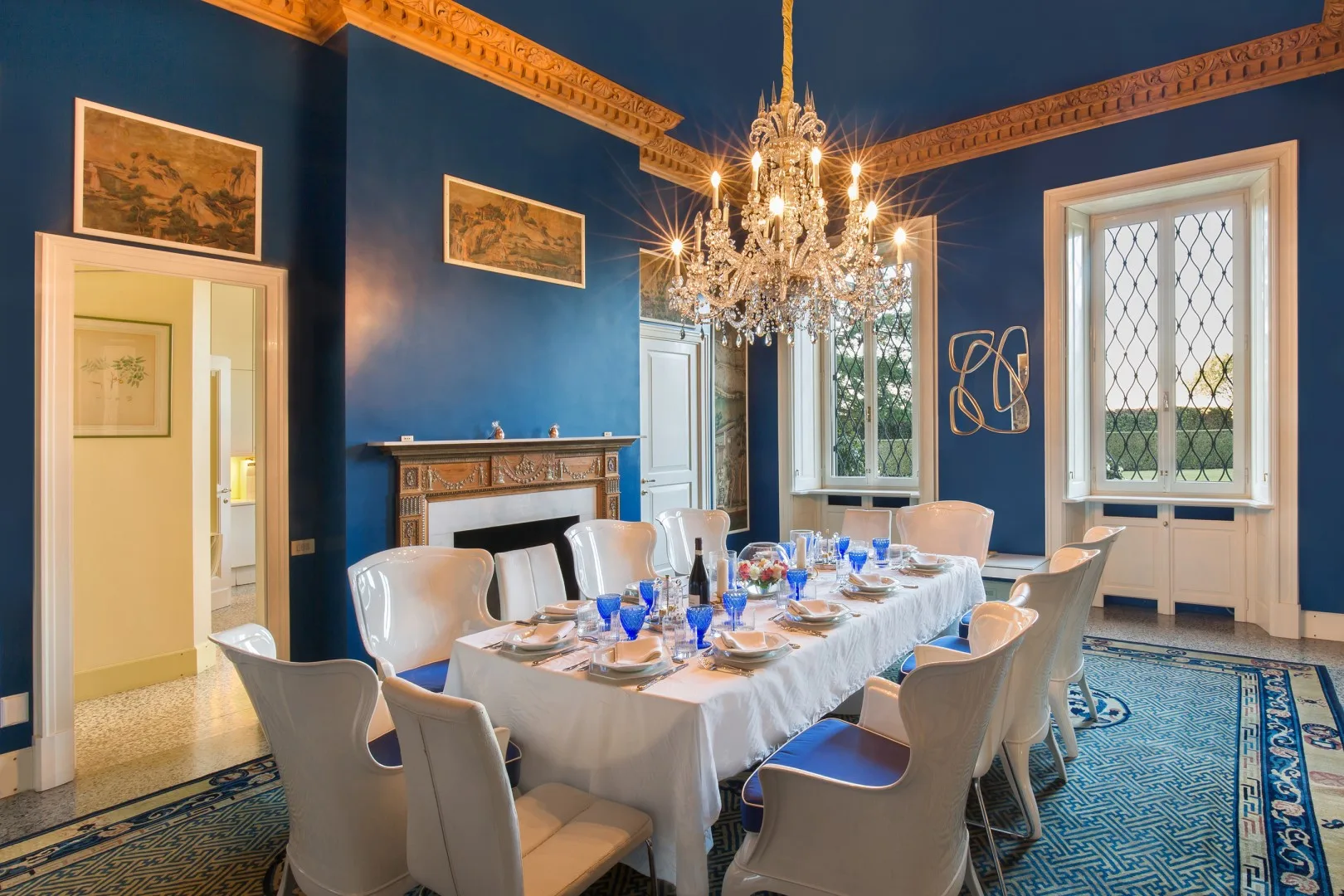 VILLA DEL CAVALIERE BERICO 12 - Veneto