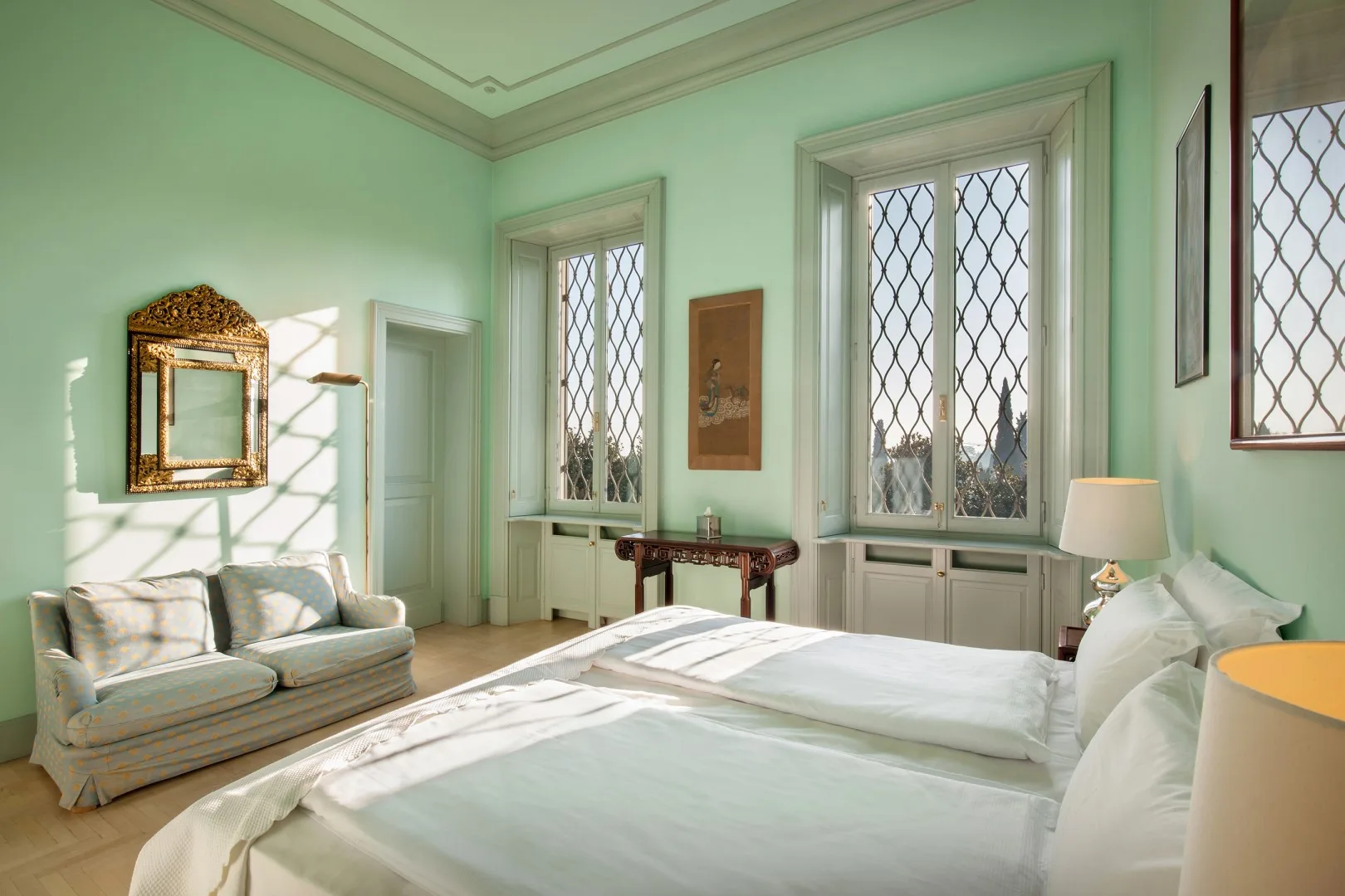 VILLA DEL CAVALIERE BERICO 12 - Veneto