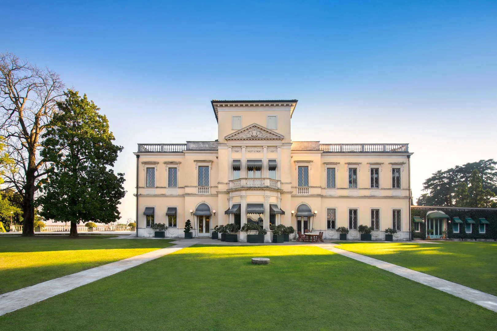 VILLA DEL CAVALIERE BERICO 12 - Veneto